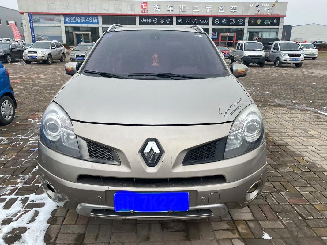 惠州58日产汽车与雷诺的合作，哈弗的低能耗柴油动力技术