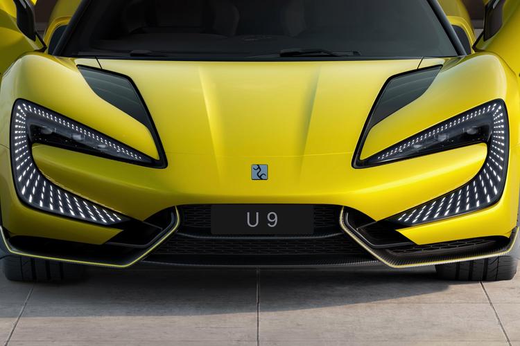 惠州58仰望U9以性能突破设计的极限，理想汽车企业文化与价值观