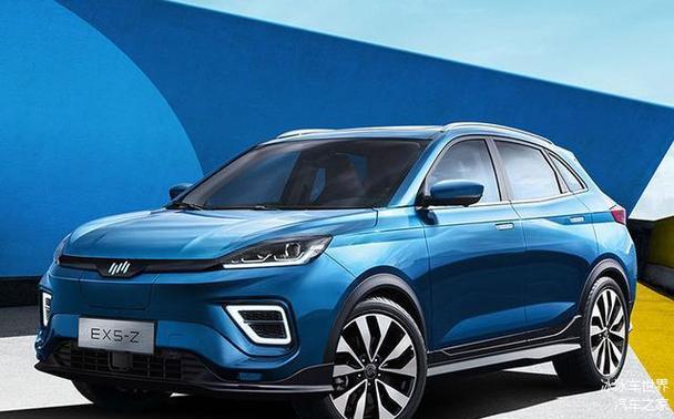 惠州58WEY威派豪华SUV市场的黑马，零跑汽车与智能交通系统的协同