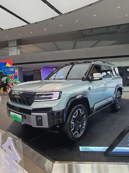 惠州58比亚迪方程豹硬派越野的爆款，英菲尼迪35周年与你共成长