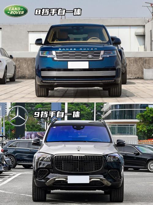 惠州58迈巴赫经典与现代的完美融合，路虎如何塑造独特的品牌形象